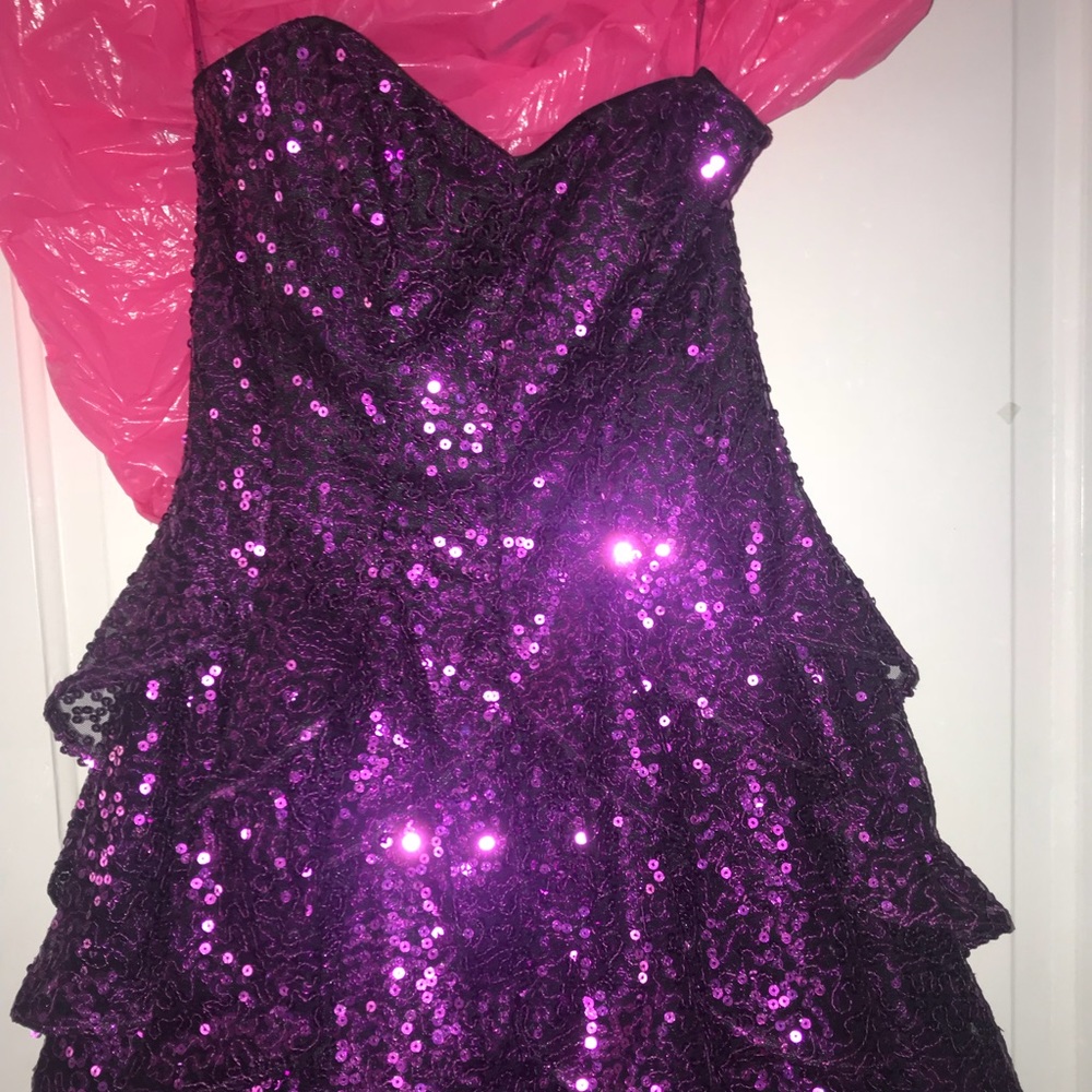 Sparkly betsey Johnson dress